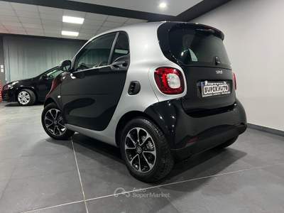Smart ForTwo 70 1.0 twinamic Passion Nero usata Atena lucana