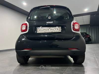 Smart ForTwo 70 1.0 twinamic Passion Nero usata Atena lucana