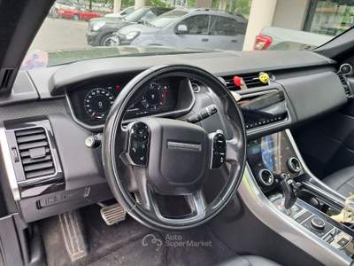 Land Rover Range Rover Sport Land Rover Sport 3.0  HSE Nero usata Gardone Val Trompia