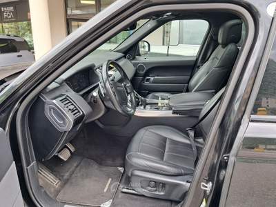 Land Rover Range Rover Sport Land Rover Sport 3.0  HSE Nero usata Gardone Val Trompia