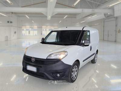 Fiat Doblò Gas metano! Doblò 1.4 T-Jet NP PC-TN Cargo Bianco usata VENEZIA