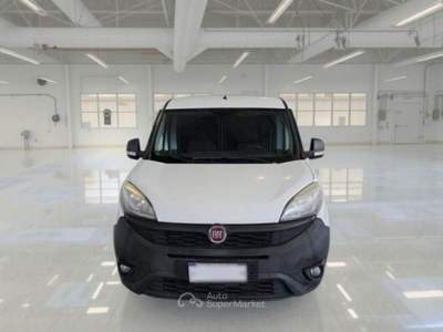 Fiat Doblò Gas metano! Doblò 1.4 T-Jet NP PC-TN Cargo Bianco usata VENEZIA