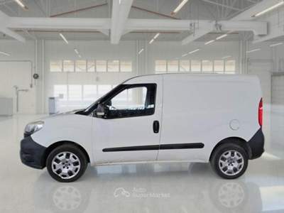 Fiat Doblò Gas metano! Doblò 1.4 T-Jet NP PC-TN Cargo Bianco usata VENEZIA