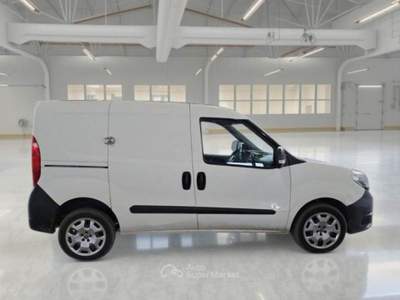 Fiat Doblò Gas metano! Doblò 1.4 T-Jet NP PC-TN Cargo Bianco usata VENEZIA