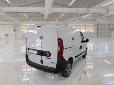Fiat Doblò Gas metano! Doblò 1.4 T-Jet NP PC-TN Cargo Bianco usata VENEZIA
