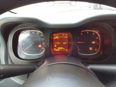 Fiat Panda 4x4 0.9 TwinAir Turbo S&S Pop Van 2 posti Bianco usata VENEZIA