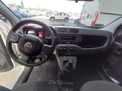 Fiat Panda 4x4 0.9 TwinAir Turbo S&S Pop Van 2 posti Bianco usata VENEZIA
