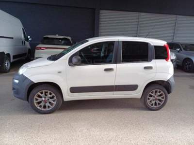 Fiat Panda 4x4 0.9 TwinAir Turbo S&S Pop Van 2 posti Bianco usata VENEZIA