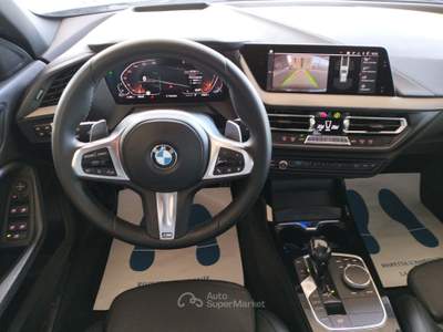 BMW Serie 1 120d Bmw Serie 120d xDrive Msport Grigio usata Pistoia