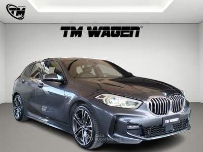 BMW Serie 1 120d Bmw Serie 120d xDrive Msport Grigio usata Pistoia