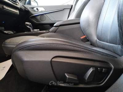 BMW Serie 1 120d Bmw Serie 120d xDrive Msport Grigio usata Pistoia