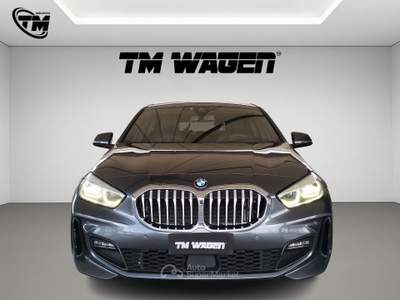 BMW Serie 1 120d Bmw Serie 120d xDrive Msport Grigio usata Pistoia