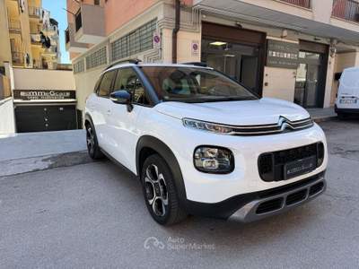 Citroen C3 Aircross C3 Aircross BlueHDi 100 Shine Bianco usata Altamura