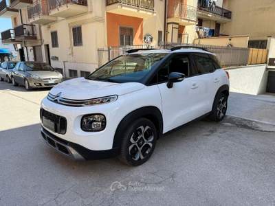 Citroen C3 Aircross C3 Aircross BlueHDi 100 Shine Bianco usata Altamura