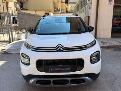 Citroen C3 Aircross C3 Aircross BlueHDi 100 Shine Bianco usata Altamura