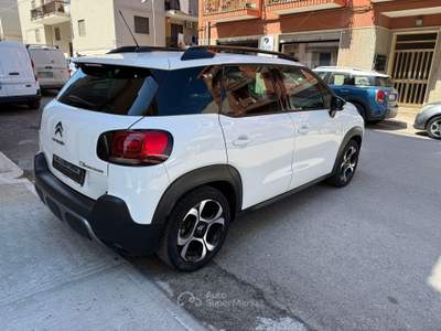 Citroen C3 Aircross C3 Aircross BlueHDi 100 Shine Bianco usata Altamura