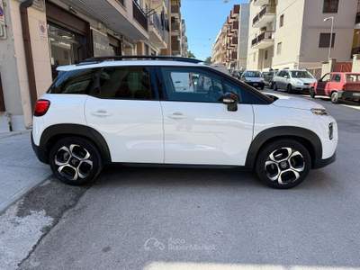 Citroen C3 Aircross C3 Aircross BlueHDi 100 Shine Bianco usata Altamura