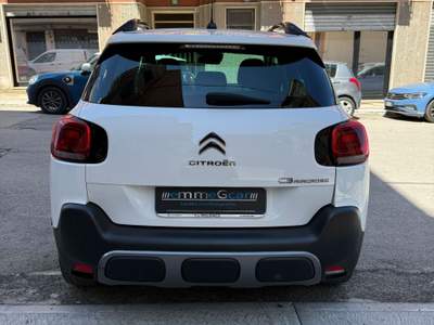 Citroen C3 Aircross C3 Aircross BlueHDi 100 Shine Bianco usata Altamura
