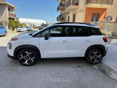 Citroen C3 Aircross C3 Aircross BlueHDi 100 Shine Bianco usata Altamura