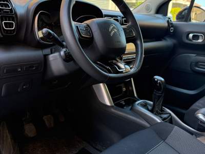 Citroen C3 Aircross C3 Aircross BlueHDi 100 Shine Bianco usata Altamura
