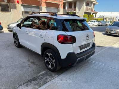 Citroen C3 Aircross C3 Aircross BlueHDi 100 Shine Bianco usata Altamura