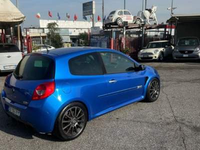 Renault Clio 2.0 16V 200CV 3 porte RS Blu/Azzurro usata Roma