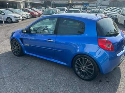 Renault Clio 2.0 16V 200CV 3 porte RS Blu/Azzurro usata Roma