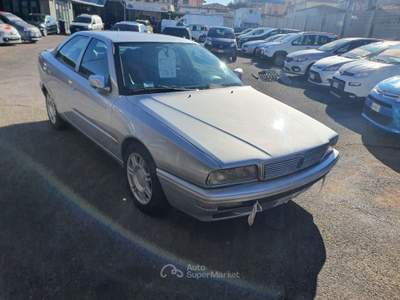 Maserati Ghibli QUATTROPORTE Grigio usata Roma