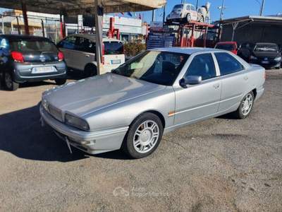 Maserati Ghibli QUATTROPORTE Grigio usata Roma