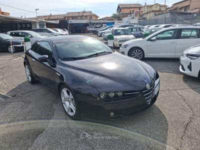 Alfa Romeo Brera 2.2 JTS Nero usata Roma