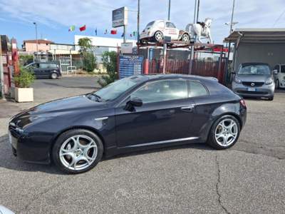 Alfa Romeo Brera 2.2 JTS Nero usata Roma