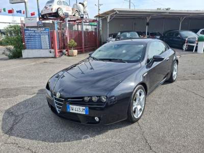 Alfa Romeo Brera 2.2 JTS Nero usata Roma