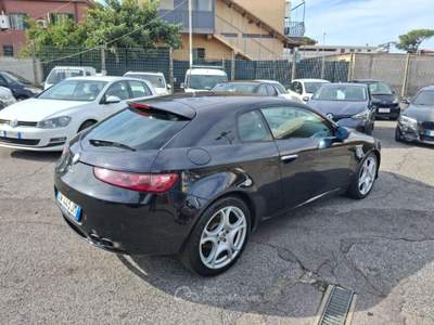 Alfa Romeo Brera 2.2 JTS Nero usata Roma