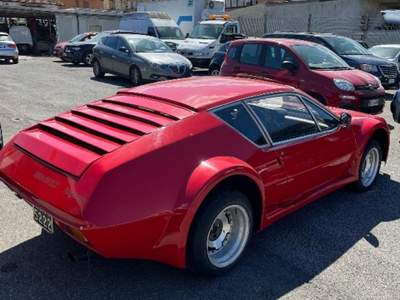 Alpine A110 GT pack  A310 Rosso usata Roma
