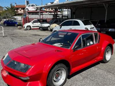 Alpine A110 GT pack  A310 Rosso usata Roma