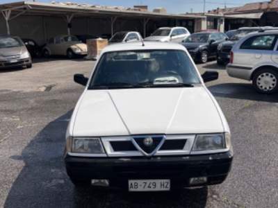 Alfa Romeo 33 1.3 IE cat Bianco usata Roma