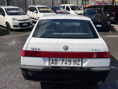 Alfa Romeo 33 1.3 IE cat Bianco usata Roma