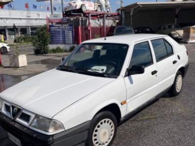 Alfa Romeo 33 1.3 IE cat Bianco usata Roma