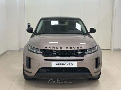 Land Rover Range Rover Evoque 2.0D I4 163 CV AWD Auto SE N1 AUTOCARRO Marrone usata LODI