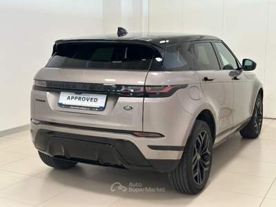 Land Rover Range Rover Evoque 2.0D I4 163 CV AWD Auto SE N1 AUTOCARRO Marrone usata LODI