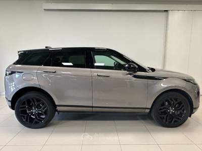 Land Rover Range Rover Evoque 2.0D I4 163 CV AWD Auto SE N1 AUTOCARRO Marrone usata LODI