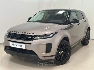 Land Rover Range Rover Evoque 2.0D I4 163 CV AWD Auto SE N1 AUTOCARRO Marrone usata LODI