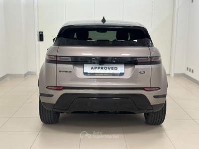 Land Rover Range Rover Evoque 2.0D I4 163 CV AWD Auto SE N1 AUTOCARRO Marrone usata LODI