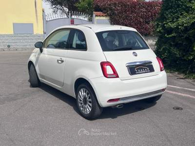 Fiat 500 Fiat 500 1.2 Lounge #10353 Bianco usata Saronno