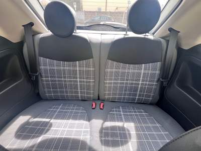 Fiat 500 Fiat 500 1.2 Lounge #10353 Bianco usata Saronno