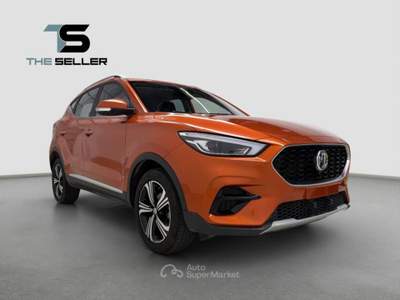 MG ZS 1.5 *FORMULA S*GPL* Arancione usata Collegno