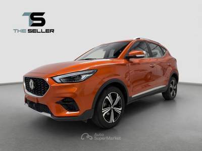 MG ZS 1.5 *FORMULA S*GPL* Arancione usata Collegno