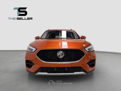 MG ZS 1.5 *FORMULA S*GPL* Arancione usata Collegno