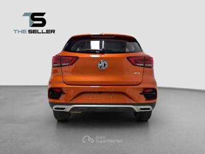 MG ZS 1.5 *FORMULA S*GPL* Arancione usata Collegno