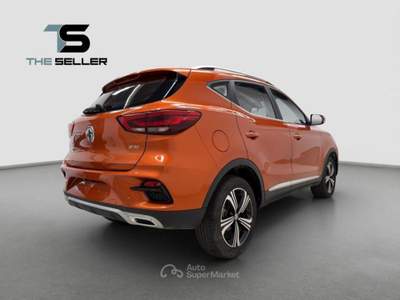 MG ZS 1.5 *FORMULA S*GPL* Arancione usata Collegno